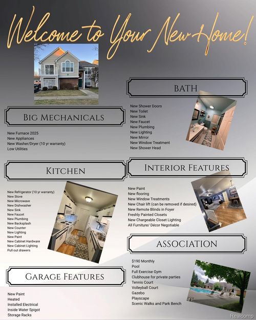 4165 Berkshire Dr, Sterling Heights, MI, 48314-1231 | Card Image