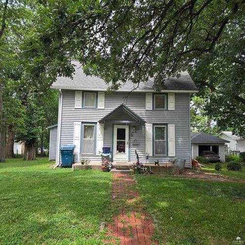 1010 N Kuney Street, Abilene, KS, 67410 | Card Image