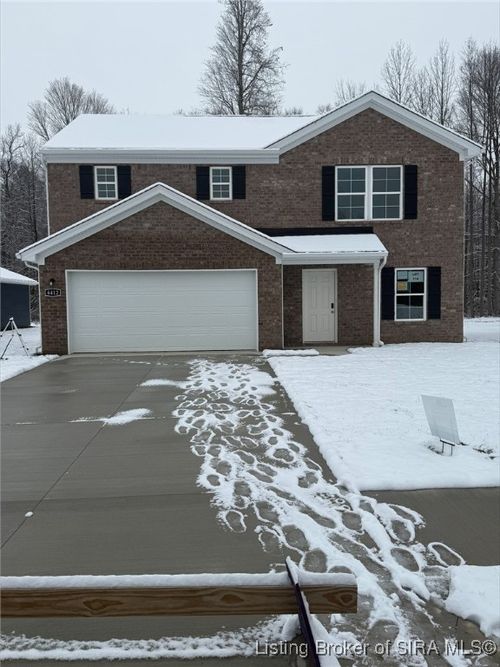 6378 Calla Lilly Ct Ne, Lanesville, IN, 47136-8584 | Card Image