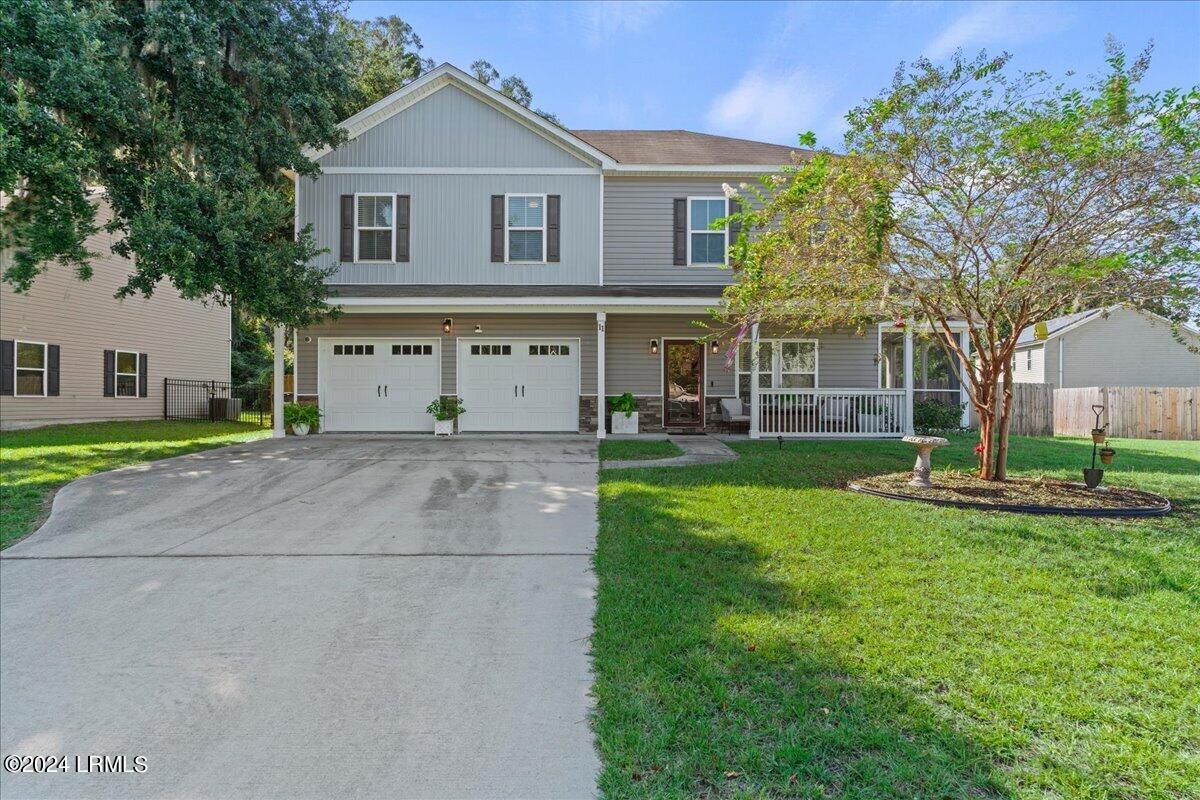 Mint Farm Dr, Beaufort, SC 29906