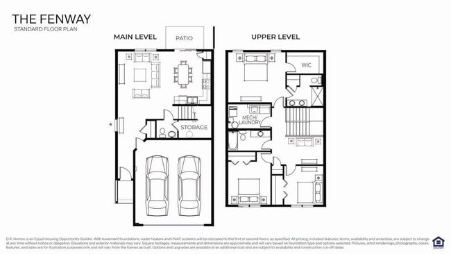 Fenway Floor Plan. | Image 18