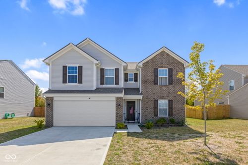 10125 Caprock Canyon Dr, Indianapolis, IN, 46229-3197 | Card Image