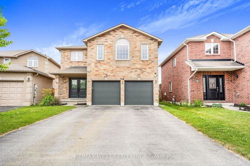 46 William Paddison Dr, Barrie, ON, L4M0G4 | Card Image
