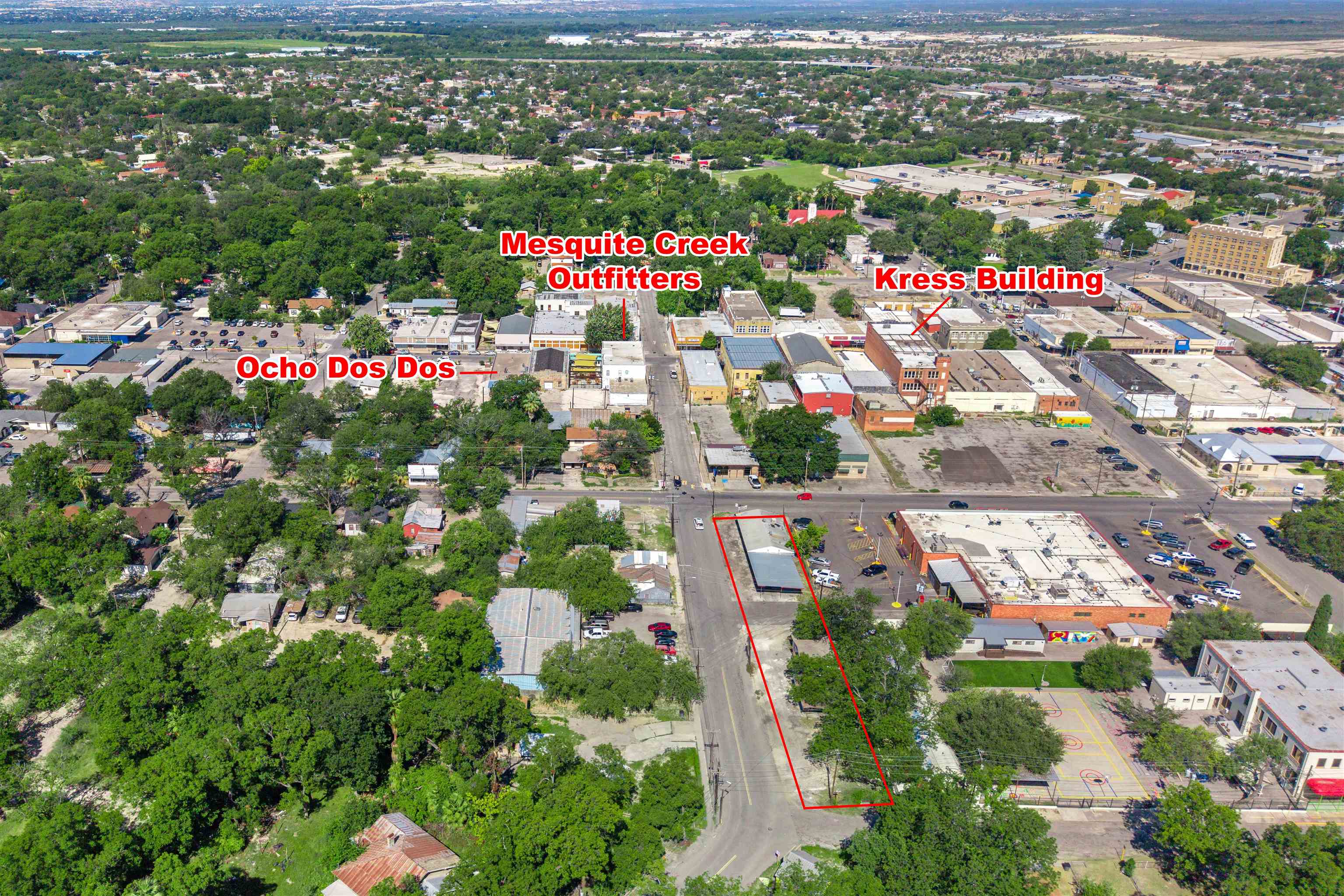 Commercial Sale in Del Rio