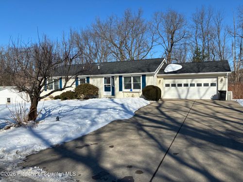 100 Bobcat Ln, South Abington Township, PA, 18411-8969 | Card Image