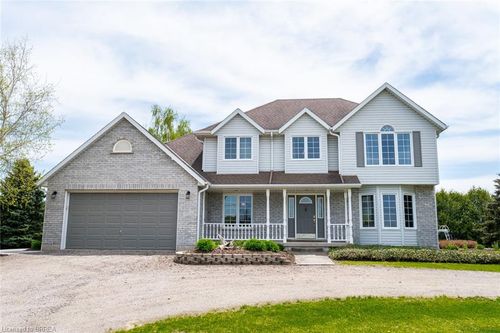 1 Fourth Concession Rd, Burford, ON, N0E1A0 | Card Image