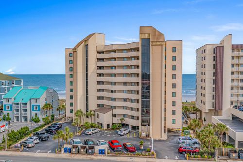 705-517 S Ocean Blvd, North Myrtle Beach, SC, 29582-3207 | Card Image