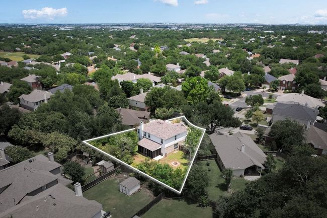 1600 Serenity Springs Cv, House other with 4 bedrooms, 3 bathrooms and 4 parking in Cedar Park TX | Image 27
