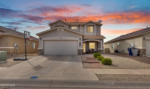 3845 Loma Adriana, El Paso, TX, 79938 | Card Image