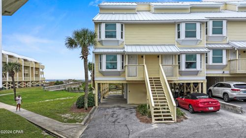 6-650 Sea Cliff Drive, Cape San Blas, FL, 32456 | Card Image