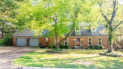 11420 Rocky Valley Drive, House other with 4 bedrooms, 3 bathrooms and null parking in Little Rock AR | Image 1