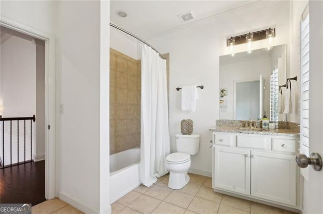 2124 Mcfarlin Ln, Townhouse with 4 bedrooms, 4 bathrooms and 2 parking in Milton GA | Image 45