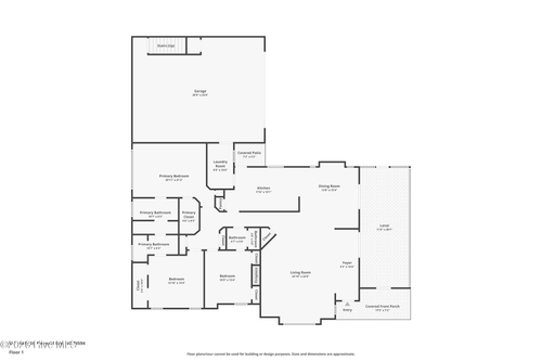 417 Holly St, Emerald Isle, NC, 28594-2820 | Card Image