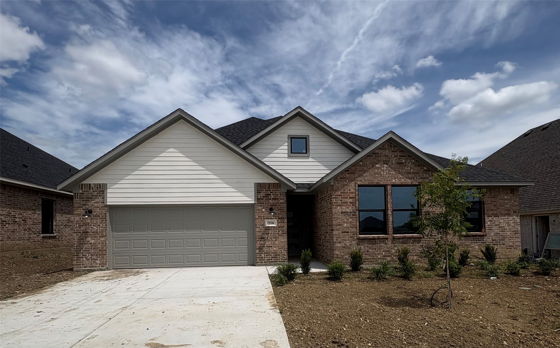 Residential in Godley