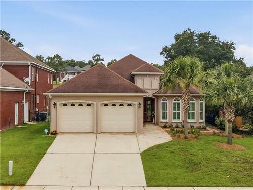 4164 Heron Lakes Dr, Mobile, AL, 36693-4365 | Card Image