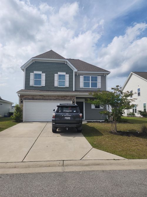5527 Redleaf Rose Dr, Myrtle Beach, SC, 29579-4478 | Card Image