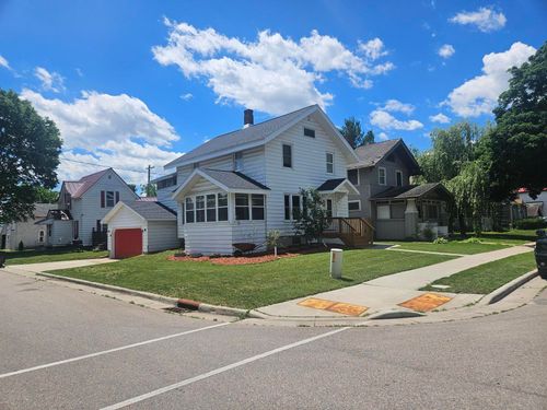 319 W Montgomery St, Sparta, WI, 54656-1155 | Card Image