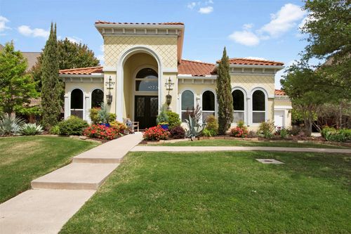 412 Bridgewater Pl, Flower Mound, TX, 75028-5111 | Card Image