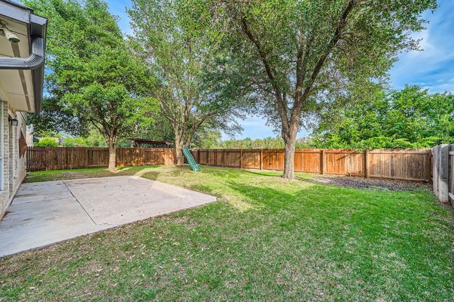 Private yard backs to broad greenbelt - SO TRANQUIL | Image 33
