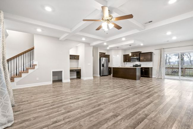 1184 Eagles Nest Ln, House other with 4 bedrooms, 3 bathrooms and 6 parking in Clarksville TN | Image 8