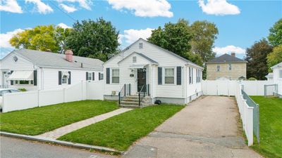 88 Mink Road, House other with 2 bedrooms, 1 bathrooms and 3 parking in Providence RI | Image 1