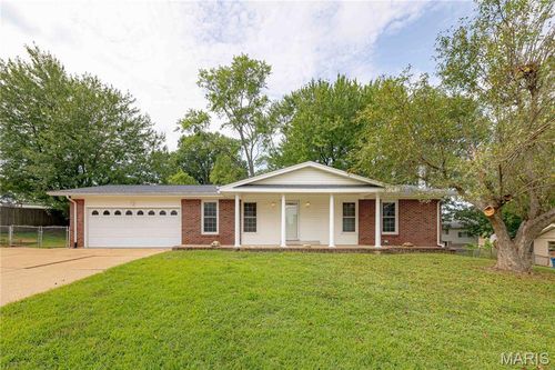 11540 Birchstone Dr, Bridgeton, MO, 63044-3000 | Card Image