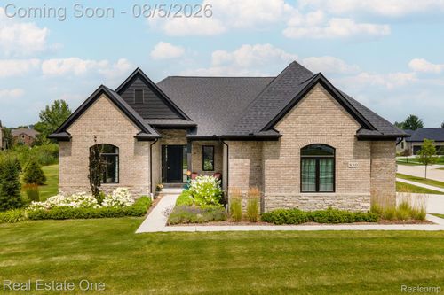 850 Marlayna Dr, Oxford, MI, 48371-3740 | Card Image