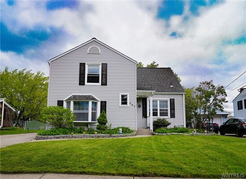 207 Springfield Ave, Tonawanda, NY, 14150-9119 | Card Image