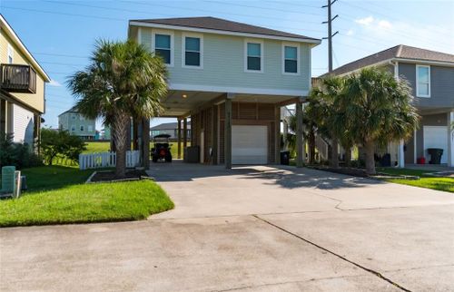 25123 Sausalito Drive, Galveston, TX, 77554 | Card Image