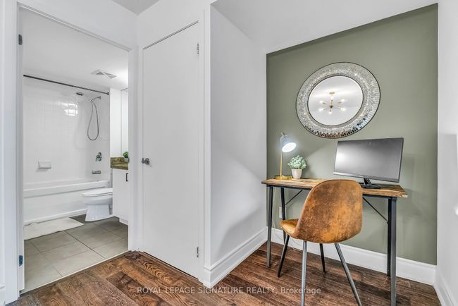 1701 - 231 Fort York Blvd, Condo with 2 bedrooms, 1 bathrooms and 1 parking in Toronto ON | Image 18