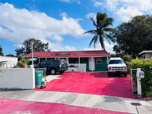 3268 Nw 15th St, Lauderhill, FL, 33311-4921 | Card Image