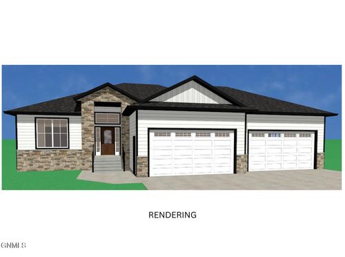 2722 Frisco Way, Bismarck, ND, 58503-5032 | Card Image