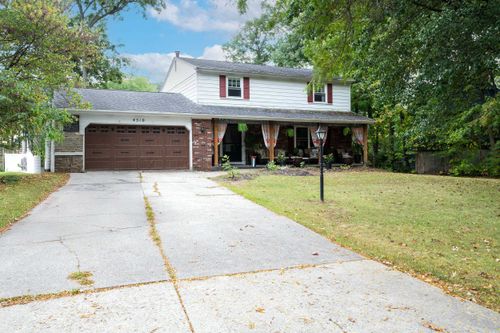 4510 Trierwood Park Dr, Fort Wayne, IN, 46815-6054 | Card Image