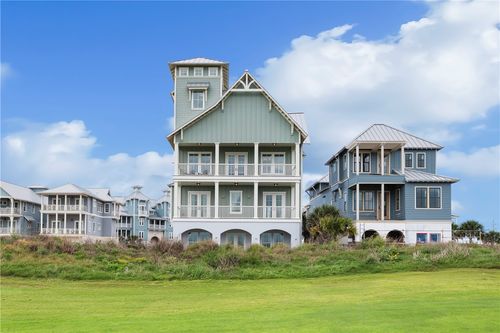 104 Sea Rocket Ln, Port Aransas, TX, 78373-1099 | Card Image