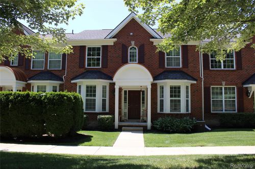 41582 Mitchell Rd, Novi, MI, 48377-2896 | Card Image