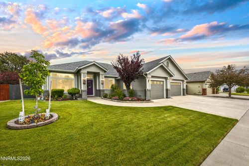 764 Raab Ct, Gardnerville, NV, 89460-7574 | Card Image