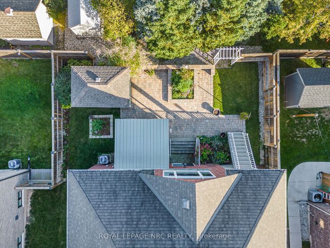 36 Hickory Ave, House other with 3 bedrooms, 3 bathrooms and 4 parking in Saint Davids ON | Image 39