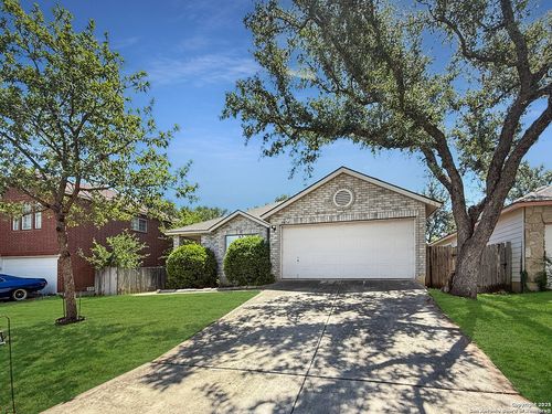 9814 Diamond Cliff Dr, Helotes, TX, 78023-4409 | Card Image