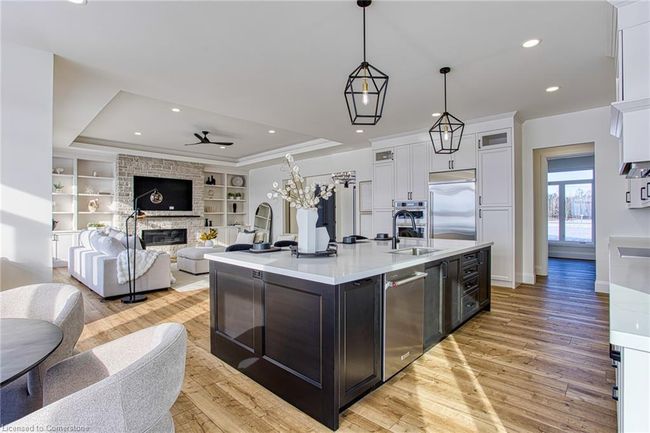 9392 Silver St, House other with 4 bedrooms, 4 bathrooms and 19 parking in Caistor Centre ON | Image 17