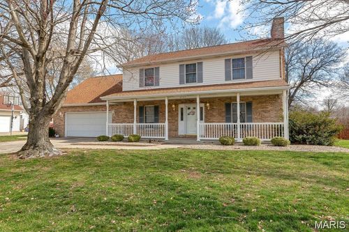 2725 Timberline Drive, Belleville, IL, 62226 | Card Image