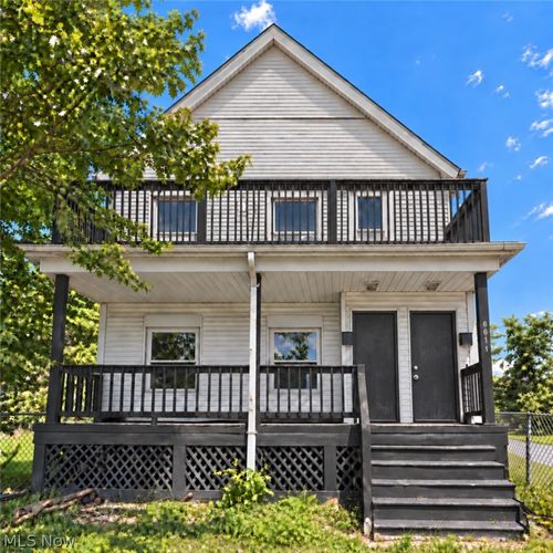 3611 E 116th Street, Cleveland, OH, 44105 | Card Image