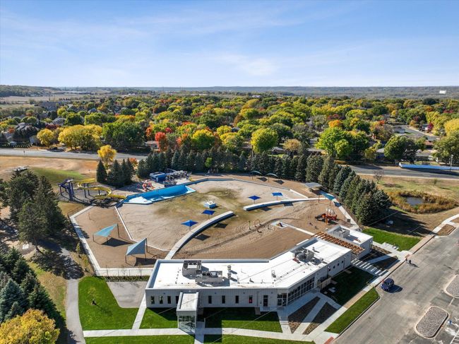 Lions Park has it all! Hockey Rinks! Disc Golf Course! Aquatic Sand Park! Basketball! Tennis! Pickle Ball! And More! | Image 34