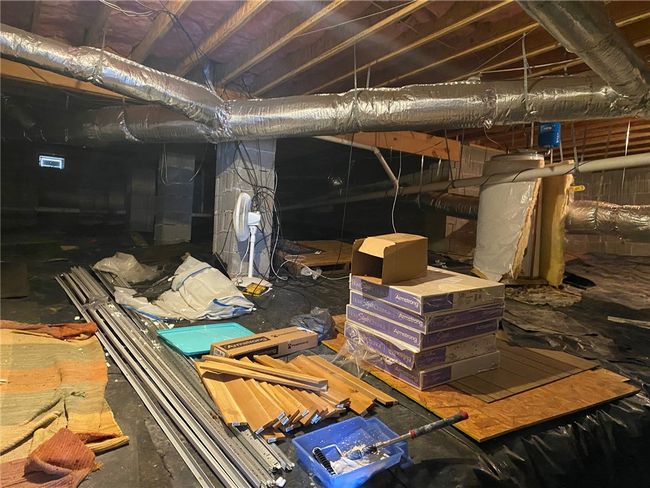 crawl space | Image 33
