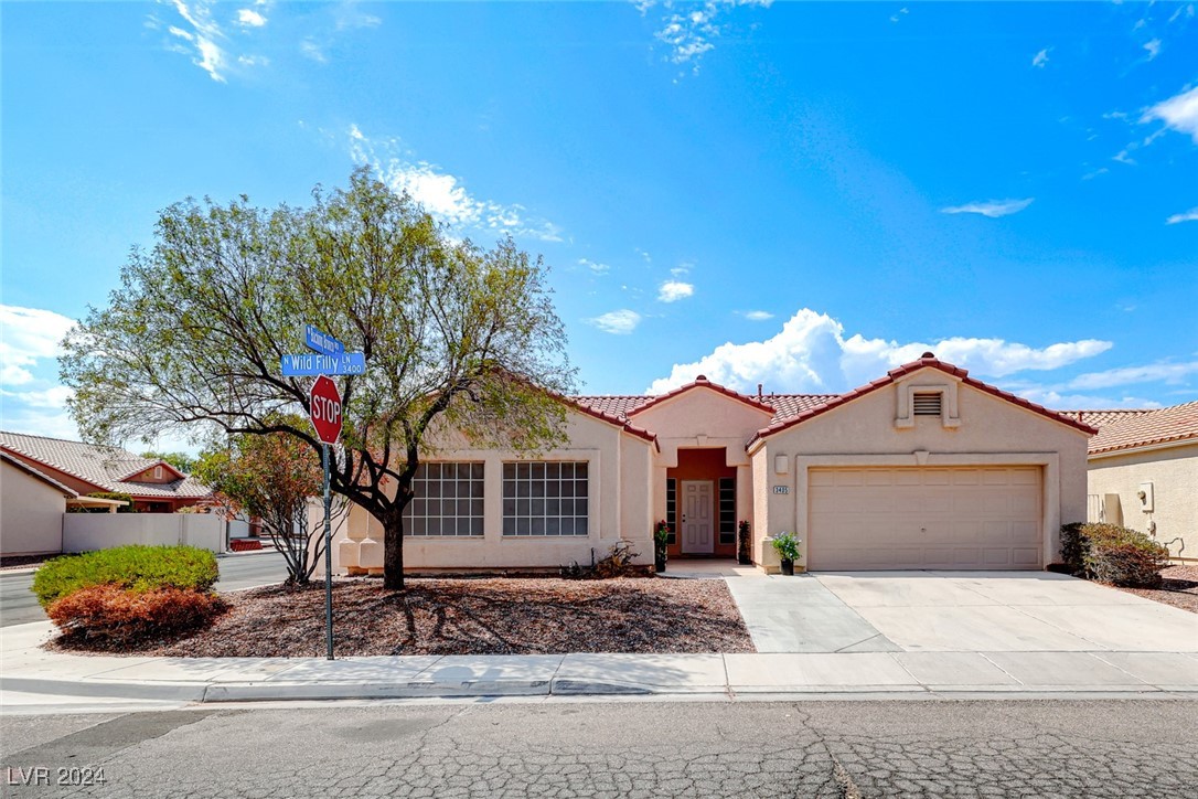 Wild Filly Ln, North Las Vegas, NV 89032