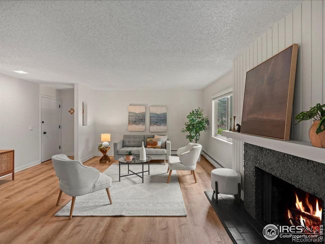 Spacious living room area | Image 10