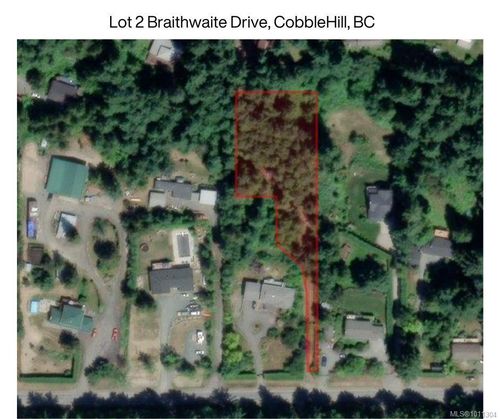 lot 2 Braithwaite Dr, Cobble Hill, BC, V0R1L4 | Card Image