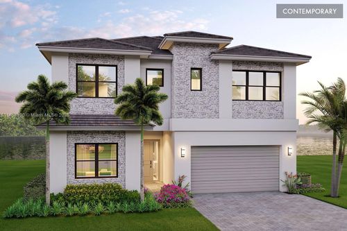 10024 Stockrun Dr, Palm Beach Gardens, FL, 33412-2968 | Card Image