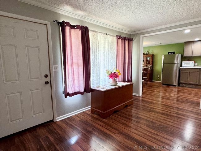 244 E Main St, House other with 2 bedrooms, 1 bathrooms and null parking in Big Cabin OK | Image 11