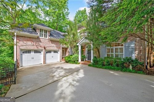 4470 Crestwicke Pointe, Sandy Springs, GA, 30319-1081 | Card Image