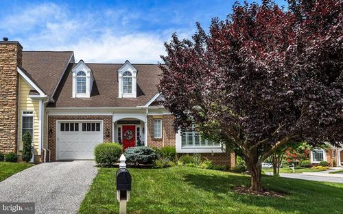612-612 Dunloy Ct, LUTHERVILLE TIMONIUM, MD, 21093-3801 | Card Image